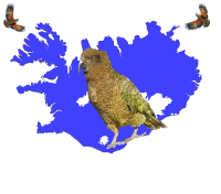 Island Kea Logo