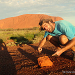 Thumbnail Photo for the Uluru Gallery.