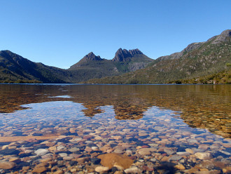 Thumbnail for Cradle Mountain