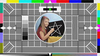 Thumbnail for Satanic Test Card.